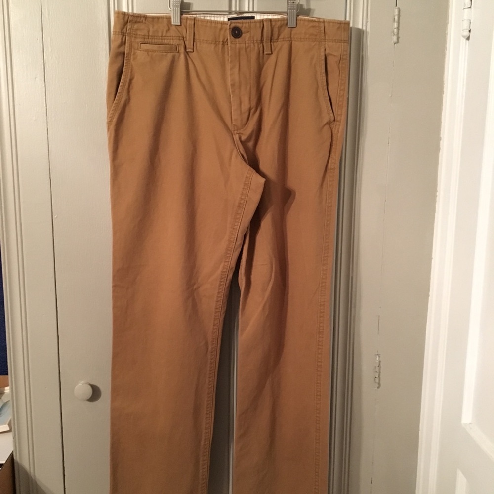Khaki Pants